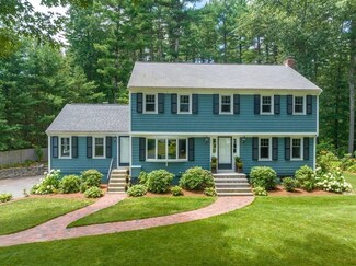 11 Revolutionary Rd, Sudbury, MA 01776