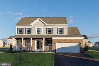 9307 Drumman Dr, Hagerstown, MD 21740