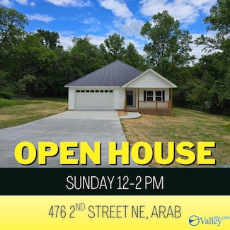 476 2nd St NE, Arab, AL 35016
