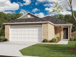 711 N Dogwood Ave, Beggs, OK 74421