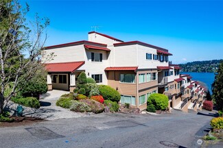 3820 NE 155th Place Unit A403, Lake Forest Park, WA 98155