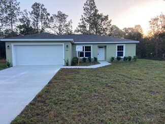 9521 N San Marcos Way, Citrus Springs, FL 34433