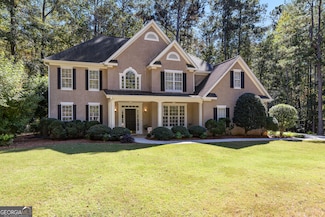 115 Tall Timber Ct, Fayetteville, GA 30215