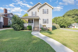 509 W 2nd Ave, Lexington, NC 27292