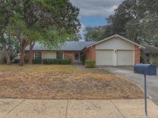 2718 Green Range Dr, San Antonio, TX 78231