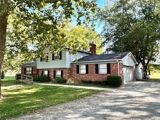 2987 E 1100 N, Pendleton, IN 46064