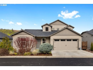 2535 Jordan St, the Dalles, OR 97058