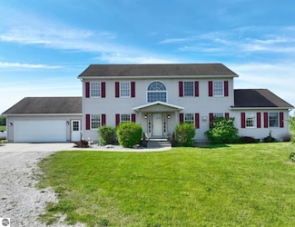 4606 E Jordan Rd, Mount Pleasant, MI 48858
