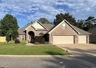 1056 Skyline Dr, Alexander, AR 72002