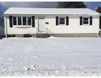 40 Belmont St, Chicopee, MA 01013