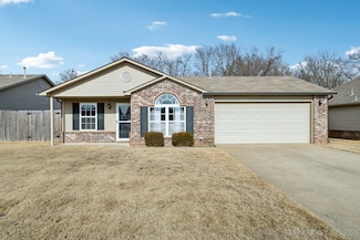 26285 E 86th St S, Broken Arrow, OK 74014