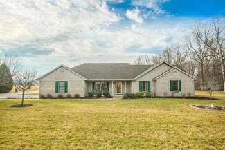 1132 E 1100 S, Brookston, IN 47923