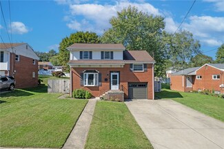 5613 Alan St, Aliquippa, PA 15001