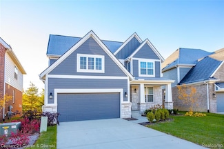 47749 Fieldstone Dr, Northville, MI 48168