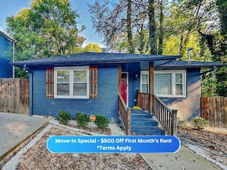 2875 3rd Ave SW Unit B, Atlanta, GA 30315