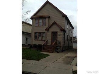 109 Eiseman Ave, Buffalo, NY 14217