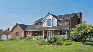 80 Buck Run Rd, Claysville, PA 15323