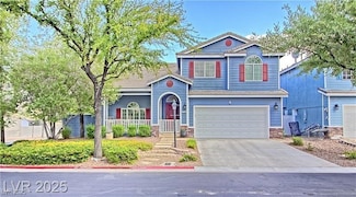 7728 Whispering River St, Las Vegas, NV 89131