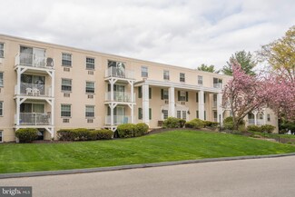 250 Ridge Pike Unit C58, Lafayette Hill, PA 19444