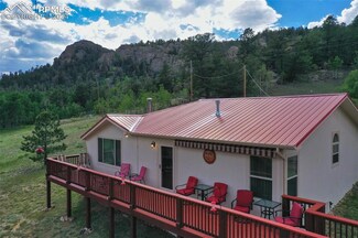 35 Cree Path, Lake George, CO 80827