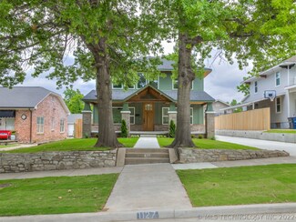 1127 S Norfolk Ave, Tulsa, OK 74120