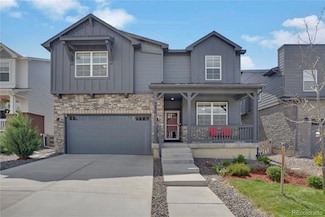 9836 Banner Peak St, Littleton, CO 80125