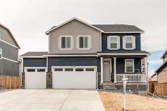 13921 Scarlet Sage Ln, Parker, CO 80134