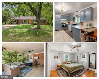 702 Spring Valley Dr, Fredericksburg, VA 22405