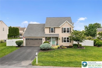 2191 Black Forest Dr, Coplay, PA 18037