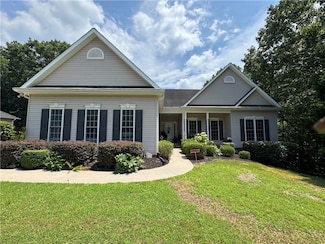 140 Steppingstone Way, Central, SC 29630