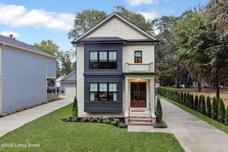 909 S Sherrin Ave, Saint Matthews, KY 40207