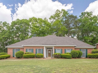7711 Deer Trail Rd, Montgomery, AL 36117
