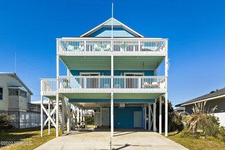 201 W Glenn St, Atlantic Beach, NC 28512