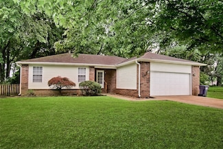 515 Jenkins Rd, Prairie Grove, AR 72753