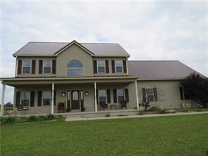 3562 S Grant City Rd, Shirley, IN 47384