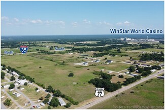19837 Us Highway 77, Thackerville, OK 73459