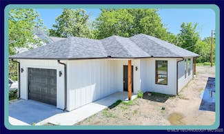 1106 S Stockton Ave, Ada, OK 74820