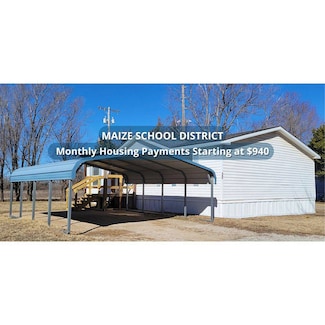 300 W Albert St Unit 50, Maize, KS 67101