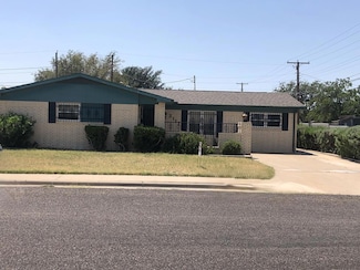 3117 Dumont Dr, Odessa, TX 79762