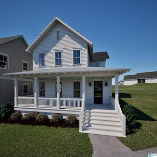 622 Preserve Way, Hoover, AL 35226