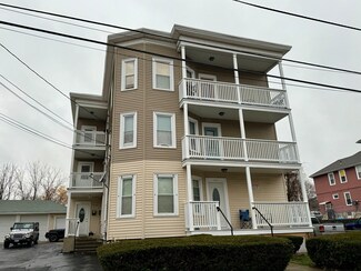 142 Cote Ave, Woonsocket, RI 02895