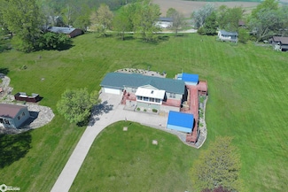 1090 Rock Creek St W, Kellogg, IA 50135