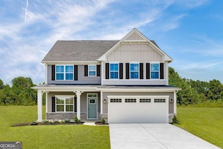 115 Arborvale Dr, Fayetteville, GA 30214