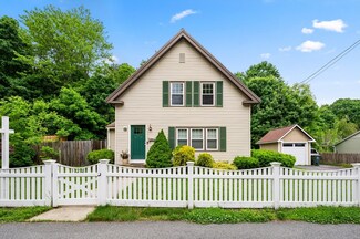 128 Pleasant St, Franklin, MA 02038