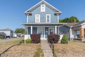 1121 Nicklin Ave, Piqua, OH 45356