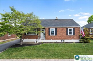 1722 Major St, Bethlehem, PA 18017