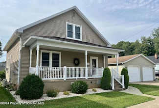 153 2nd St, Old Forge, PA 18518