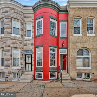 2728 Parkwood Ave, Baltimore, MD 21217