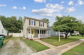 627 Colonial Ave, Colonial Heights, VA 23834