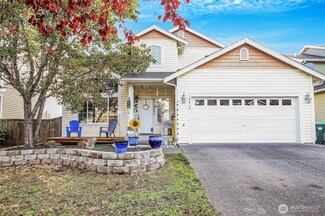 10412 Barry Bridges St SE, Yelm, WA 98597